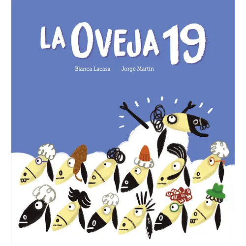 La Oveja 19 - Hardcover
