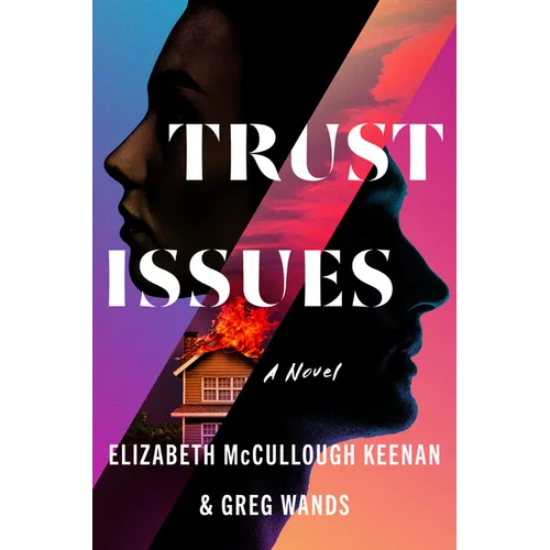 Trust Issues - Hardcover