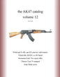 The AK47 catalog volume 12 - Paperback