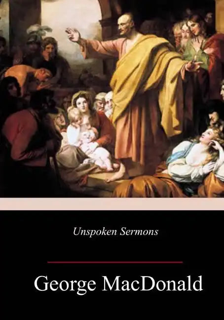 Unspoken Sermons - Paperback