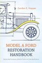 Model A Ford Restoration Handbook - Paperback