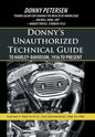 Donny's Unauthorized Technical Guide to Harley-Davidson, 1936 to Present: Volume V: Part II of II-The Shovelhead: 1966 to 1985 - Hardcover