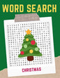 Word Search Christmas: Large Print Xmas Word Search Books for Kids, Seniors and Adults (Vol. 1) - Paperback