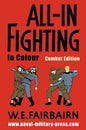 All-in Fighting In Colour - Combat Edition - Hardcover