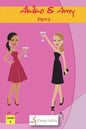 Akiko and Amy Part 2 - Paperback