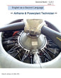 English as a Second Language -Airframe & Powerplant Technician - General Book 1 of 2 Level -1: ESL Aviation Technician - Paperback