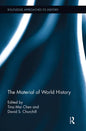The Material of World History - Paperback