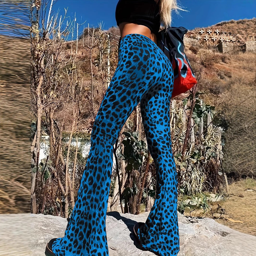 Womens Printed Sexy Yoga Pants