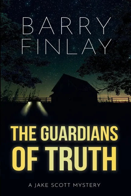 The Guardians of Truth: A Jake Scott Mystery - Paperback