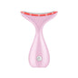 Face And Neck Care Color Light Wrinkle Neck Beauty Instrument Sonic Vibration Beauty Instrument