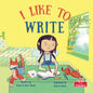 I Like to Write - Hardcover