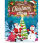 Merry Christmas Activity Book For Adult: A Creative And Unique Holiday Coloring Pages, Word Search, Matching Game, Mazes, and Sudoku Art Activities Bo - Paperback