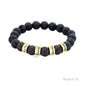 Accessories Letter Bracelet Men's Personality Lettering