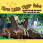Three Little Tiger Cubs: A photographic journey through the seasons with a mom and her cubs - Paperback