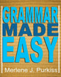 Grammar Made Easy - Paperback