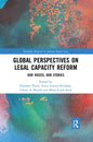 Global Perspectives on Legal Capacity Reform: Our Voices, Our Stories - Paperback