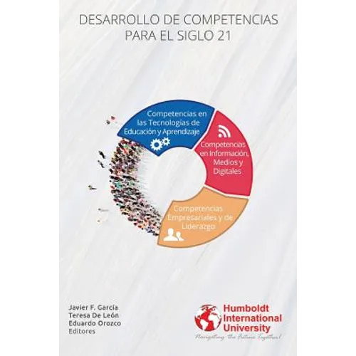 Desarrollo de competencias para el Siglo 21 - Paperback