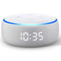 Echo Dot (3rd Gen) - Smart speaker with clock and Alexa  (Refurbished)
