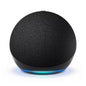 Echo Dot (5th Gen, 2022 Release) With Bigger Vibrant Sound, Helpful Routines and Alexa (Refurbished)