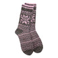 Weekend Holiday Confetti Crew - Pink Multi