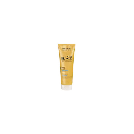 John Frieda Sheer Blonde Highlight Activating Shampoo 250ml