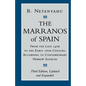 The Marranos of Spain: From the Late 14th to the Early 16th Century According to Contemporary Hebrew Sources - Paperback