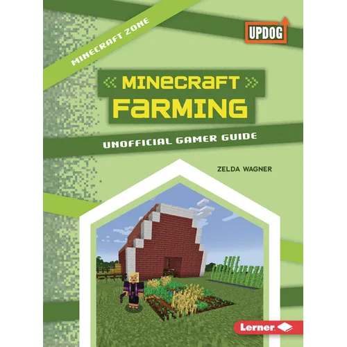 Minecraft Farming: Unofficial Gamer Guide - Paperback