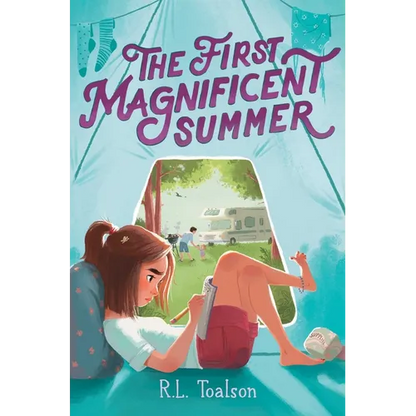 The First Magnificent Summer - Hardcover