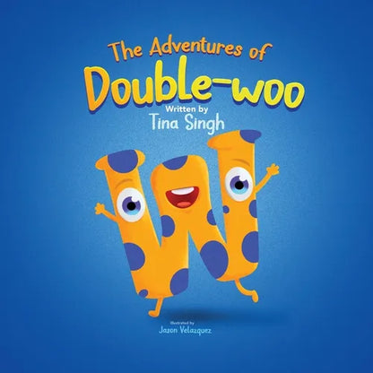 The Adventures of Double-woo - Paperback