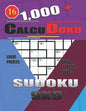 1,000 + Calcudoku sudoku 9x9: Logic puzzles hard - extreme levels - Paperback