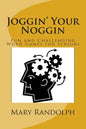 Joggin' Your Noggin: Fun and Challenging Word Games for Seniors - Paperback