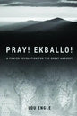 Pray! Ekballo!: A Prayer Revolution For The Great Harvest - Paperback