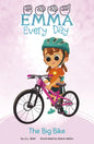 The Big Bike - Hardcover