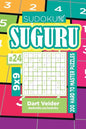Sudoku Suguru - 200 Hard to Master Puzzles 9x9 (Volume 24) - Paperback