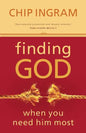 Finding God When You Need Him Most - Paperback