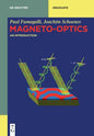 Magneto-Optics: An Introduction - Paperback