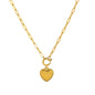 Love Valentine's Day Cross-border DIY Pendant Red