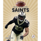 New Orleans Saints - Library Binding