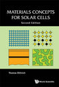 Materials Concepts for Solar Cells (Second Edition) - Paperback