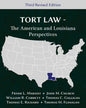 Tort Law - The American and Louisiana Perspectives, Third Revised Edition - Paperback