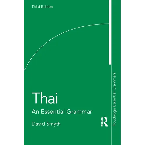 Thai: An Essential Grammar - Paperback