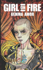 Girl on Fire - Paperback