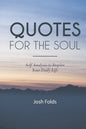 Quotes for the Soul: Self Analysis for Daily Inspiration - Paperback
