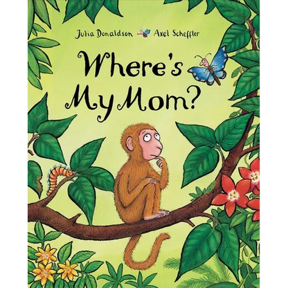 Where's My Mom? - Hardcover
