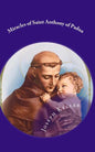 Miracles of Saint Anthony of Padua - Paperback