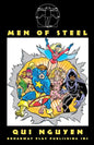 Men of Steel - Paperback