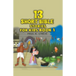 13 Short Bible Stories For Kids - Paperback