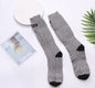 USB Temperature Regulating Electric Heating Socks