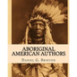 Aboriginal American Authors - Paperback