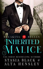 Inherited Malice: A Dark Secret Society Romance - Paperback